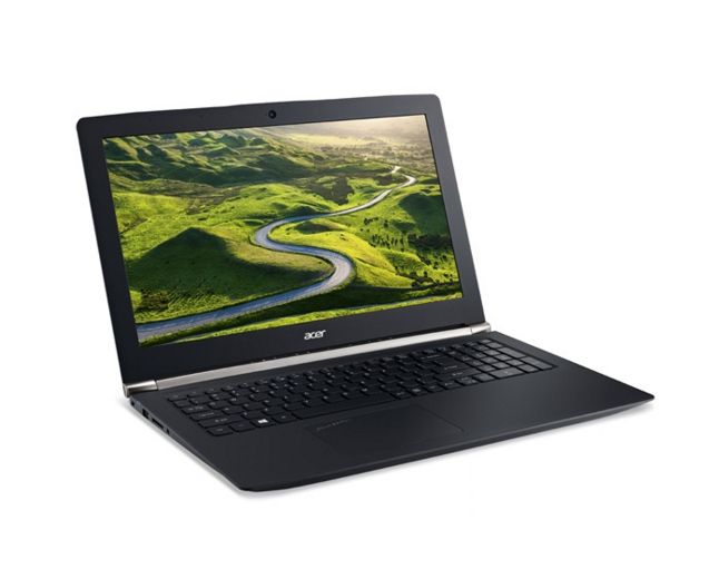 Acer Aspire VN7 laptop 15,6  FHD i5-6300HQ 8GB 1TB VN7-592G-5949 fotó, illusztráció : NX.G6JEU.001