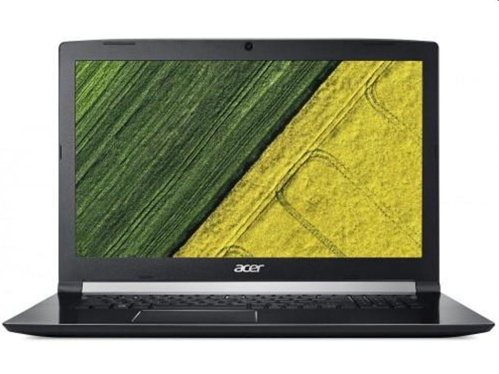 Acer Aspire 7 laptop 17,3  FHD IPS i7-7700HQ 8GB 128GB+1TB GTX-1050Ti-4GB A717- fotó, illusztráció : NX.GPGEU.007