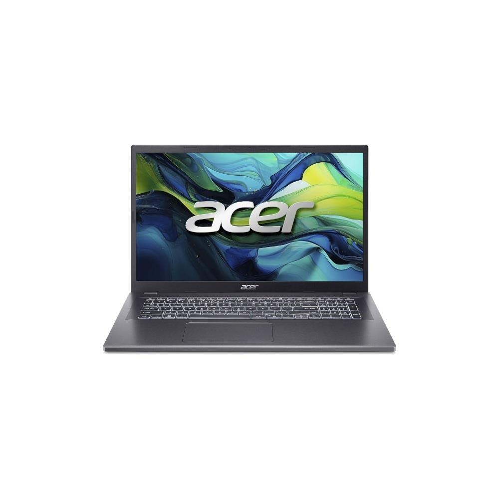 ACER Aspire, 17.3  FHD, Intel Core 5 120U, 16GB, 512GB SSD, GeForce RTX 2050, D fotó, illusztráció : NX.J2VEU.001