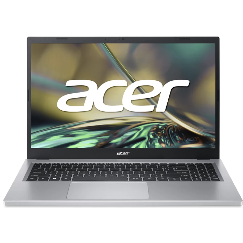 Acer Aspire laptop 15,6  FHD R3-7320U 8GB 512GB Radeon W11 ezüst Acer Aspire 3 fotó, illusztráció : NX.KDEEU.01T