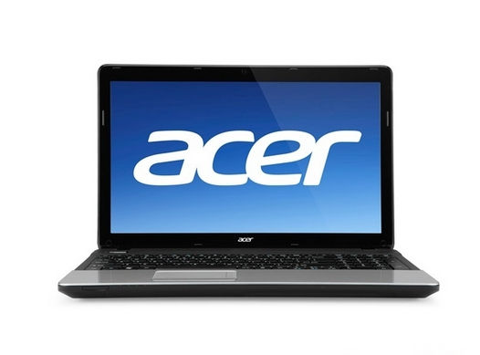 Acer E1-571-33118G1TMNKS 15,6  notebook Intel Core i3-3110M 2,4GHz/8GB/1000GB/D fotó, illusztráció : NX.M09EU.026