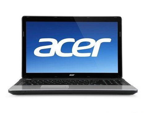 ACER E1-531-B9604G50MNKS 15,6  notebook PDC B960 2,2Hz/4GB/500GB/DVD író/Fekete fotó, illusztráció : NX.M12EU.012