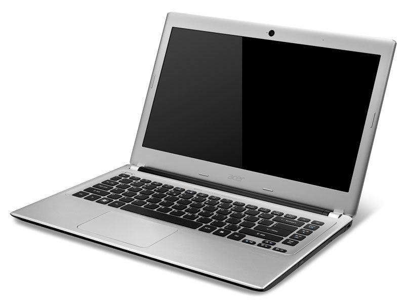 ACER V5-171-53318G50ASS 11,6  laptop i5-3317U 1,7GHz/8GB/500GB/Win8/Ezüst noteb fotó, illusztráció : NX.M3AEU.010