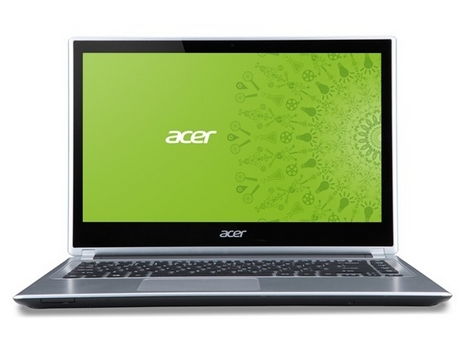 ACER V5-471PG-73538G50MASS 14  notebook Multi-Touch/Intel Core i7 3537U 2,0GHz/ fotó, illusztráció : NX.M6WEU.003