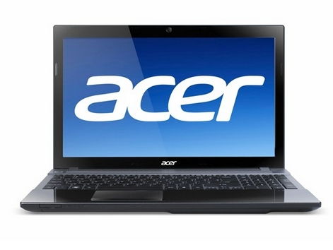 ACER V3-571G-7363161TMAII 15,6  notebook FHD IPS/Intel Core i7-3632QM 2,2GHz/16 fotó, illusztráció : NX.M7EEU.003