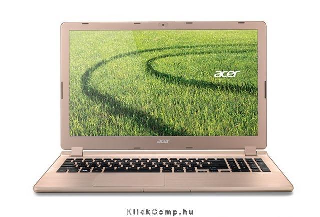 ACER V5-573-34014G50AMM 15,6  notebook Intel Core i3 4010U 1,7GHz/4GB/500GB/pez fotó, illusztráció : NX.MC3EU.001