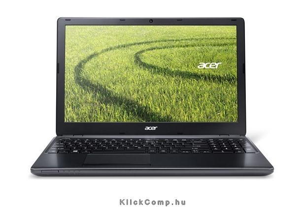 Acer E1-530-21178G1TMNKK 15,6  notebook /Intel Pentium 2117U 1,8GHz/8GB/1000GB/ fotó, illusztráció : NX.MEQEU.010