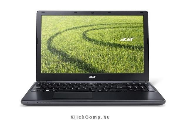 Acer E1-570G-33214G50MNKK 15,6  notebook Intel Core i3-3217U 1,8GHz/4GB/500GB/D fotó, illusztráció : NX.MEREU.001