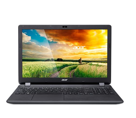 Acer Aspire ES1 13.3  laptop PQC N3540 1TB Windows 8.1 + Bing fekete Acer ES1-3 fotó, illusztráció : NX.MRTEU.010