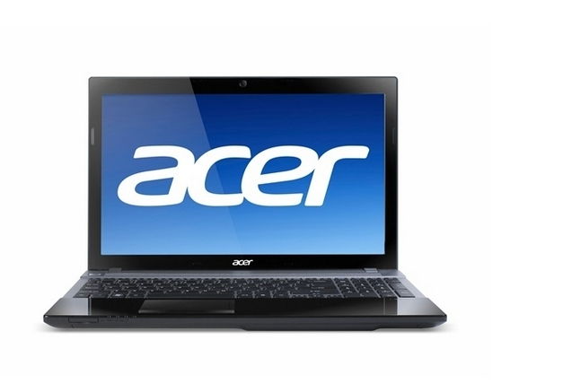 ACER V3-571G-736B4G1TMAKK 15,6  notebook /Intel Core i7-3610QM 2,3GHz/4GB/1000G fotó, illusztráció : NX.RZNEU.009