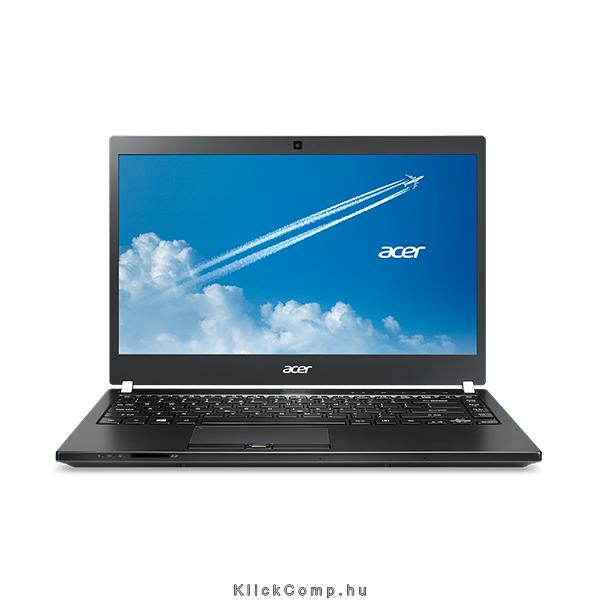 ACER TravelMate TMP645 laptop 14  FHD i5-5200U 8GB 128GB SSD + 1TB Linux ACER T fotó, illusztráció : NX.VATEU.018