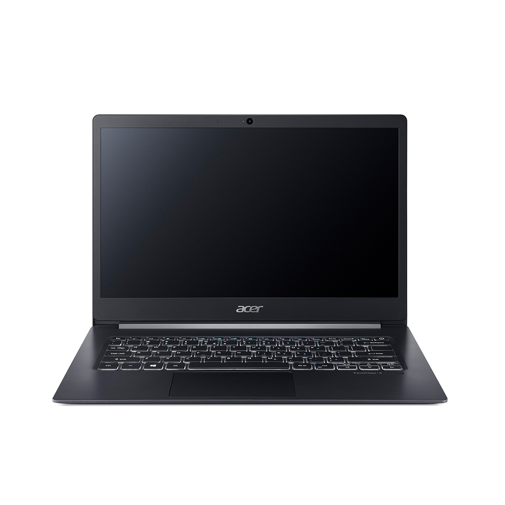 Acer TravelMate laptop 14  FHD IPS i5-8265U 8GB 256GB szürke TravelMate TMX514- fotó, illusztráció : NX.VJ7EU.002