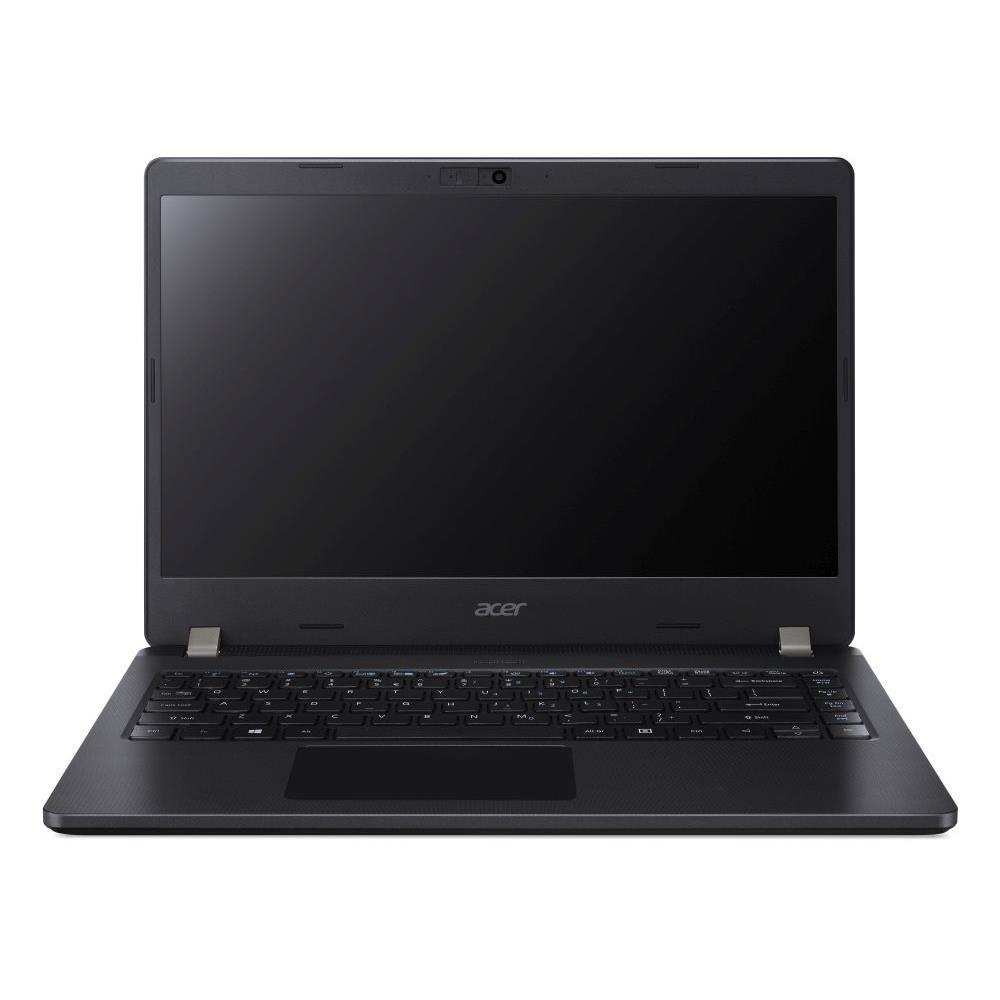 Acer TravelMate laptop 14  FHD i3-10110U 8GB 256GB UHD NOOS fekete Acer TravelM fotó, illusztráció : NX.VLHEU.001