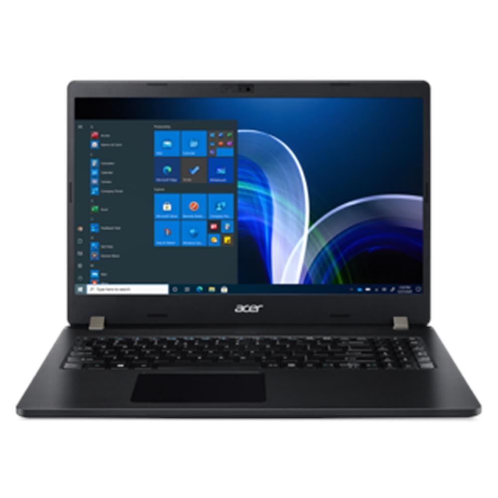 Acer TMP215-41-G2-R85E Notebook 15.6  FHD R5 PRO-5650U 16GB 512GB W11H fekete fotó, illusztráció : NX.VRYEU.00J_mem_w