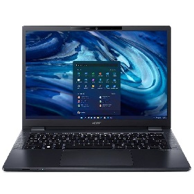 Acer TravelMate laptop 14" WUXGA i5-1240P 8GB 512GB IrisXe Eshell fekete Acer TravelMate P4 NX.VZWEU.001 fotó