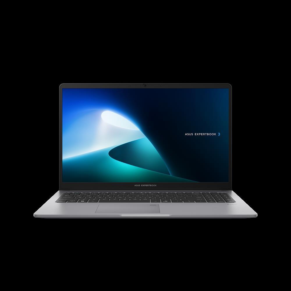 ASUS COM NB Expertbook 15,6  FHD, i3-1315U, 8GB, 512GB, NOOS, Szürke fotó, illusztráció : P1503CVA-NJ0384