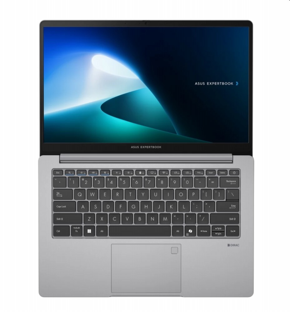 Asus Expertbook laptop, 15,6  1920x1080 FHD i5-13420H 16GB 512GB No OS szürke fotó, illusztráció : P1503CVA-NJ0842