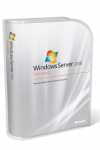 Windows 2008 Server Standard EN 32Bit/x64 1pk DVD 1-4CPU + 5 CAL