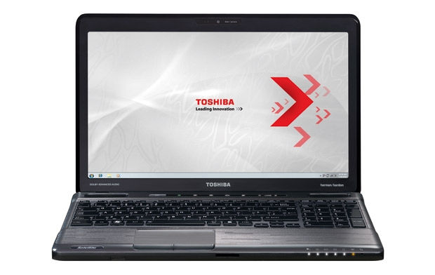 Toshiba Satellite 15,6  laptop ,i7-2670QM,NVIDIA N12P 2GB, W7HPre ! notebook To fotó, illusztráció : P755-12G