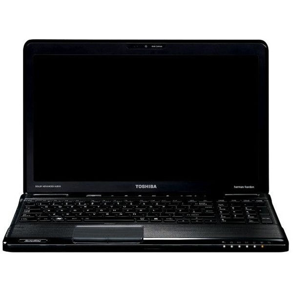 Toshiba Satellite 17,3  laptop,Intel i5-2450M,8GB, 750GB,GT540M,Win7Hpre,Fekete fotó, illusztráció : P770-12R