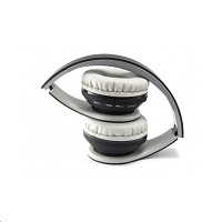 Fejhallgató Bluetooth 4.2 mikrofon FM Rádió 3,5mm jack Conceptronic Vásárlás PARRIS01B Technikai adat