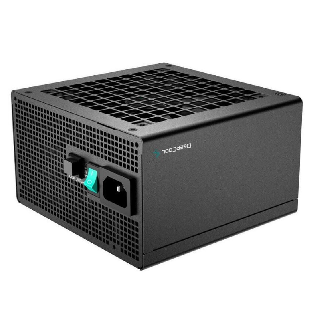 Tápegység 600W 12cm PFC 80+ DeepCool PF600 fotó, illusztráció : PF600