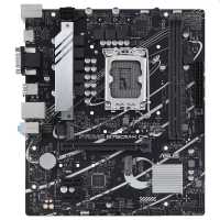 Alaplap B760 LGA1700 2xDDR5 Asus PRIME B760M-K mATX                                                                                                                                                     