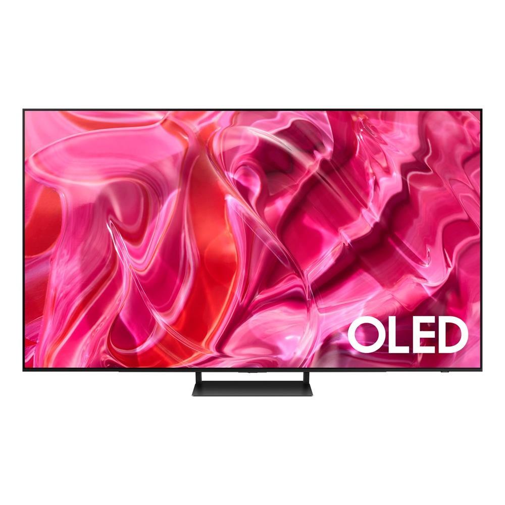 Smart TV 65  Samsung UHD OLED fotó, illusztráció : QE65S90CATXXH