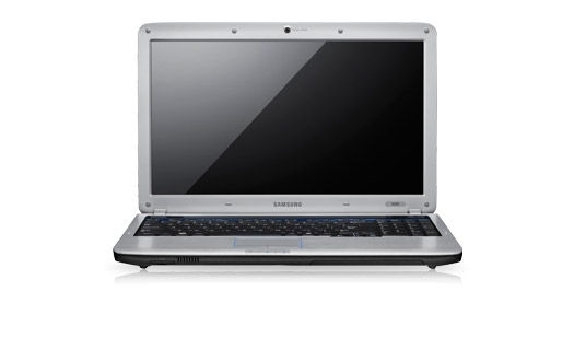 Samsung R528 Notebook 15.6 LED HD, T4300, 2GB, 250GB, INT_VGA 2 év gar - Már ne fotó, illusztráció : R528-DA08HU