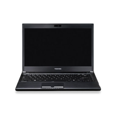 Toshiba Portégé 13.3  laptop HD, i5-450M, 4GB, 320 GB, Win7Prof notebook laptop fotó, illusztráció : R700-110