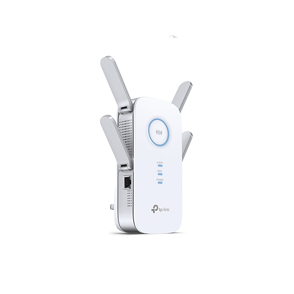 WiFi Range Extender TP-LINK RE650 AC2600 fotó, illusztráció : RE650