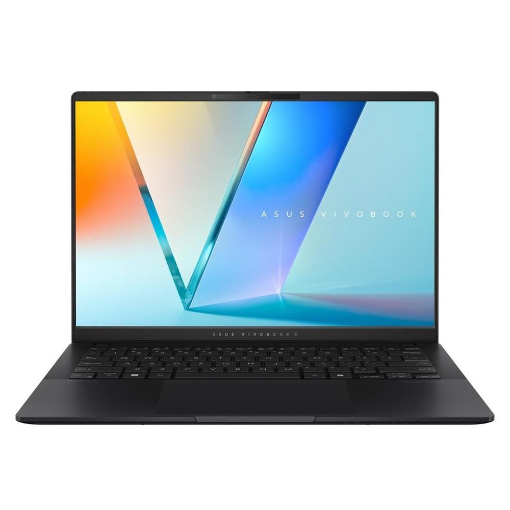 ASUS CONS NB Vivobook laptop, 14  WUXGA, i5-226V 16GB, 512GB, NOOS, Fekete fotó, illusztráció : S5406SA-QD028