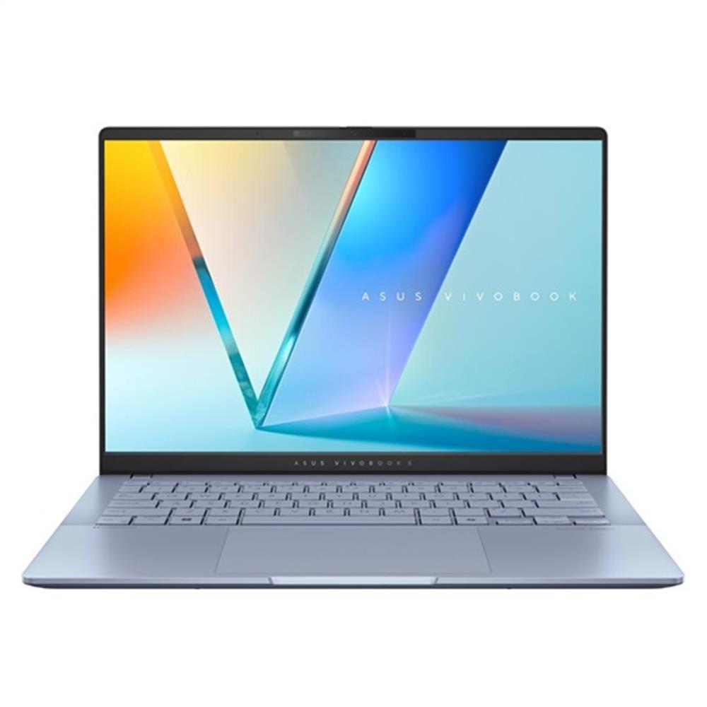 Asus VivoBook S laptop, 14  1920x1200 Cu5-226V 16GB 1TB  Windows 11 kék fotó, illusztráció : S5406SA-QD029W