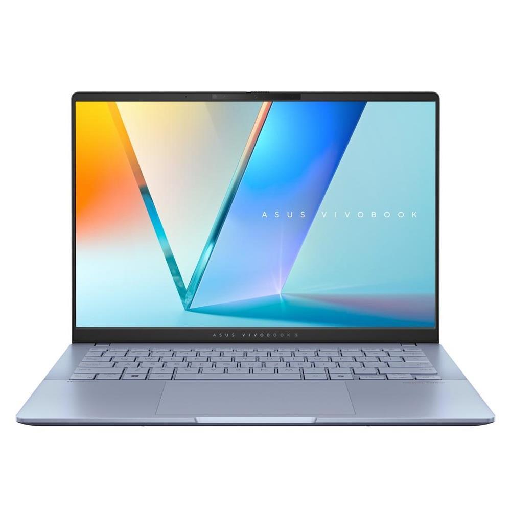 ASUS CONS Vivobook laptop 14,  WUXGA, Cu7-256V, 16GB, WIN11H, Kék fotó, illusztráció : S5406SA-QD071W