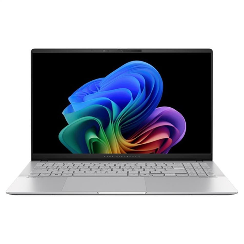 Asus Vivobook S15 laptop 15.6  Qualcomm Snapdragon X Elite 16GB 1TB Windows 11 fotó, illusztráció : S5507QA-MA001W