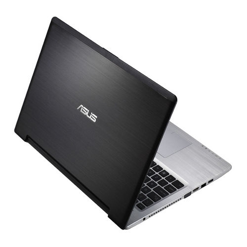 Asus S56CM-XO176D notebook 15.6  HD Core i7-3517U, 8GB 750GB 24GB SSD DOS fotó, illusztráció : S56CMXO176D