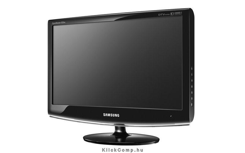 933HD VE 18.5  movie wide 16:9 LCD HDTVMPEG4 + monitor fotó, illusztráció : S933HDVE