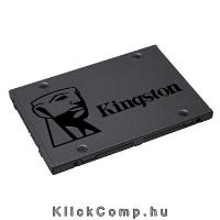 240GB SSD SATA3 2.5 col KINGSTON A400 Solid State Disk Vásárlás SA400S37_240G Technikai adat