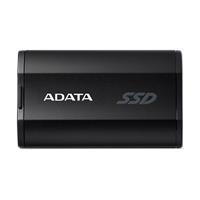 500GB kls SSD USB-C Adata SD810 fekete