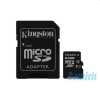 Memria-krtya 64GB microSDXC Class10 Kingston Canvas Select + adapter                                                                                                                                  