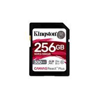 Memria-krtya 256GB microSDXC Class10 Kingston Canvas React Plus