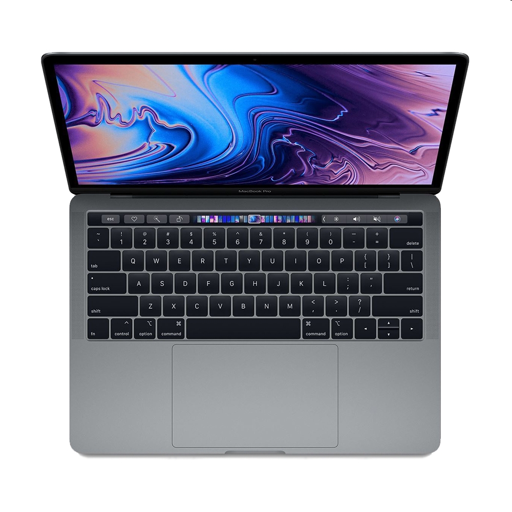 Apple MacBook Pro 13  2560×1600 felújított laptop ezüst fotó, illusztráció : SENNR5-MAR24956