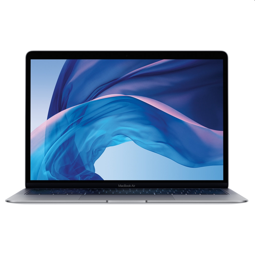 Apple MacBook Air 13.3   2560x1600 felújított laptop szürke fotó, illusztráció : SENNR5-MAR24957