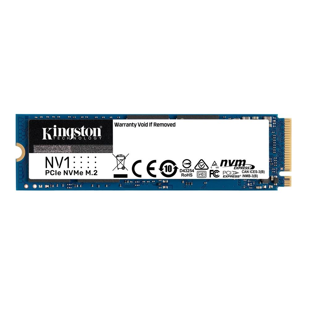 1TB SSD M.2 Kingston NV1 fotó, illusztráció : SNVS_1000G