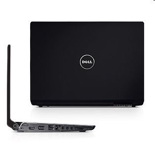 Dell Studio 1535 Black notebook C2D T9300 2.5GHz 2G 320G VU 4 év kmh Dell noteb fotó, illusztráció : STUDIO1535-10