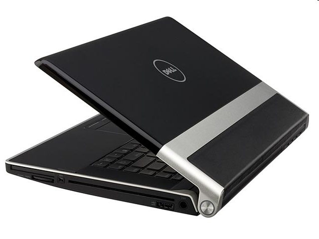 Dell Studio XPS 1340 Black notebook C2D T6500 2.1GHz 4G 320G WLED VHP 3 év kmh fotó, illusztráció : SXPS1340-6