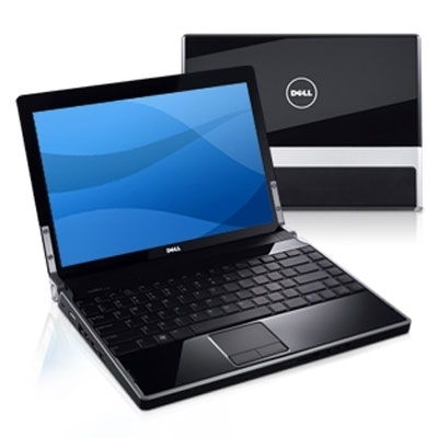 Dell Studio XPS 1647 Black notebook ATI565v Core i5 520M 2.4G 4G 500G W7P64 3 é fotó, illusztráció : SXPS1647-5