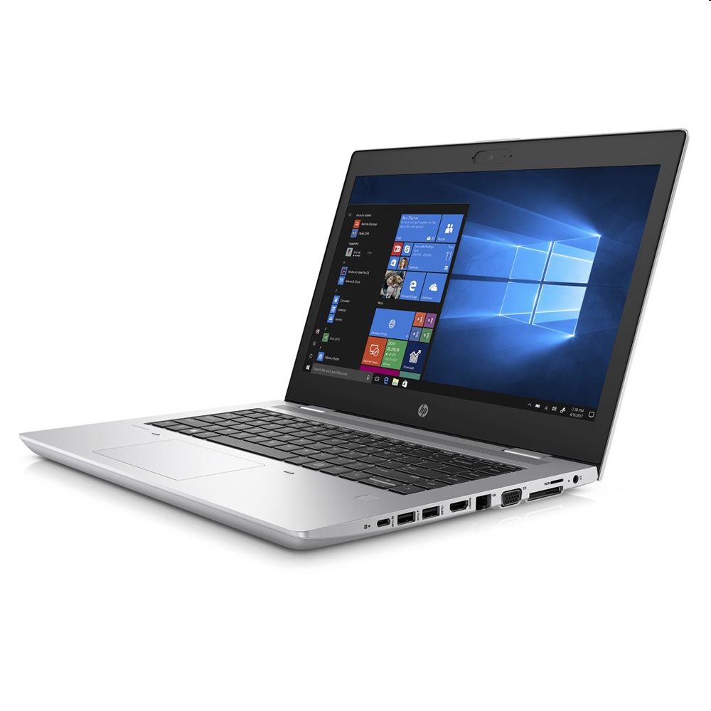 HP ProBook 440 G6 14  1920x1080 felújított laptop ezüst fotó, illusztráció : TECHSAV-00195