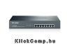 8 port Switch 10/100/1000Mbit/s, 8 port PoE, 124W                                                                                                                                                       