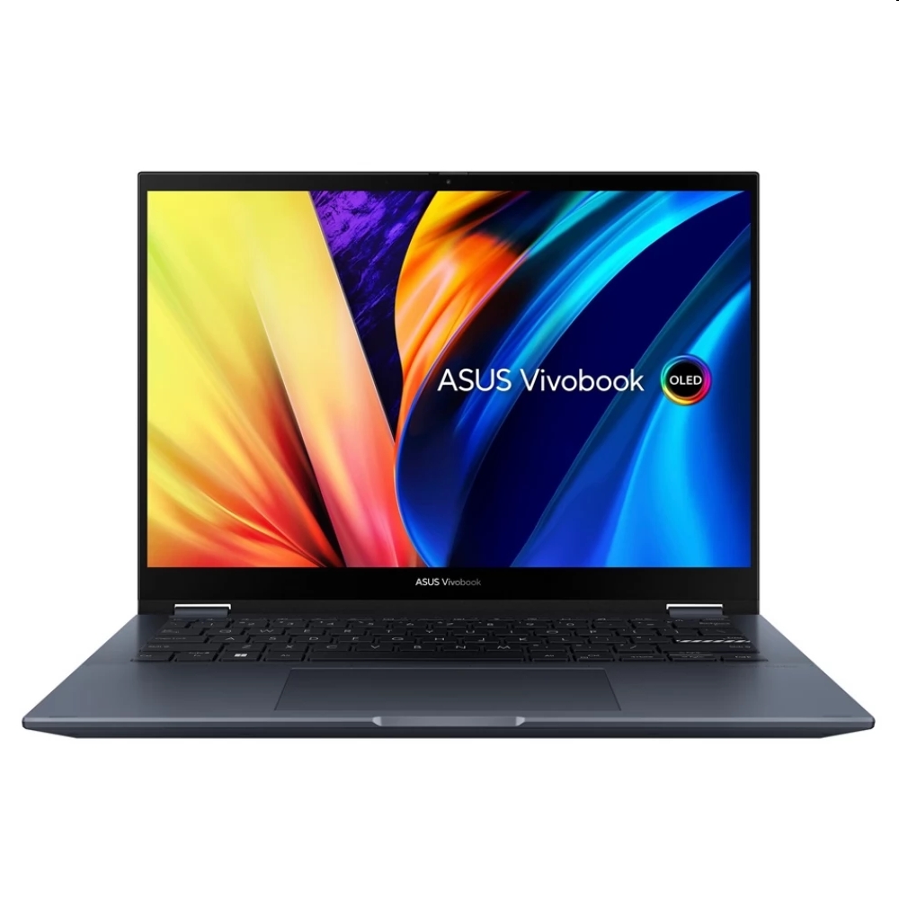 Asus VivoBook laptop 14  WUXGA R5-7430U 16GB 512GB Radeon W11 kék Asus VivoBook fotó, illusztráció : TN3402YA-LZ310W